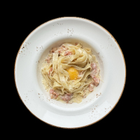 პასტა კარბონარა