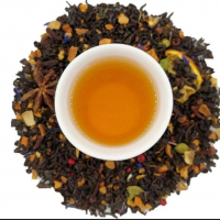Tea with bergamot