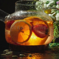 Fruits Tea