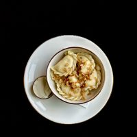 ვარენიკი კარტოფილით