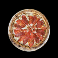 პიცა 4 ხორცი